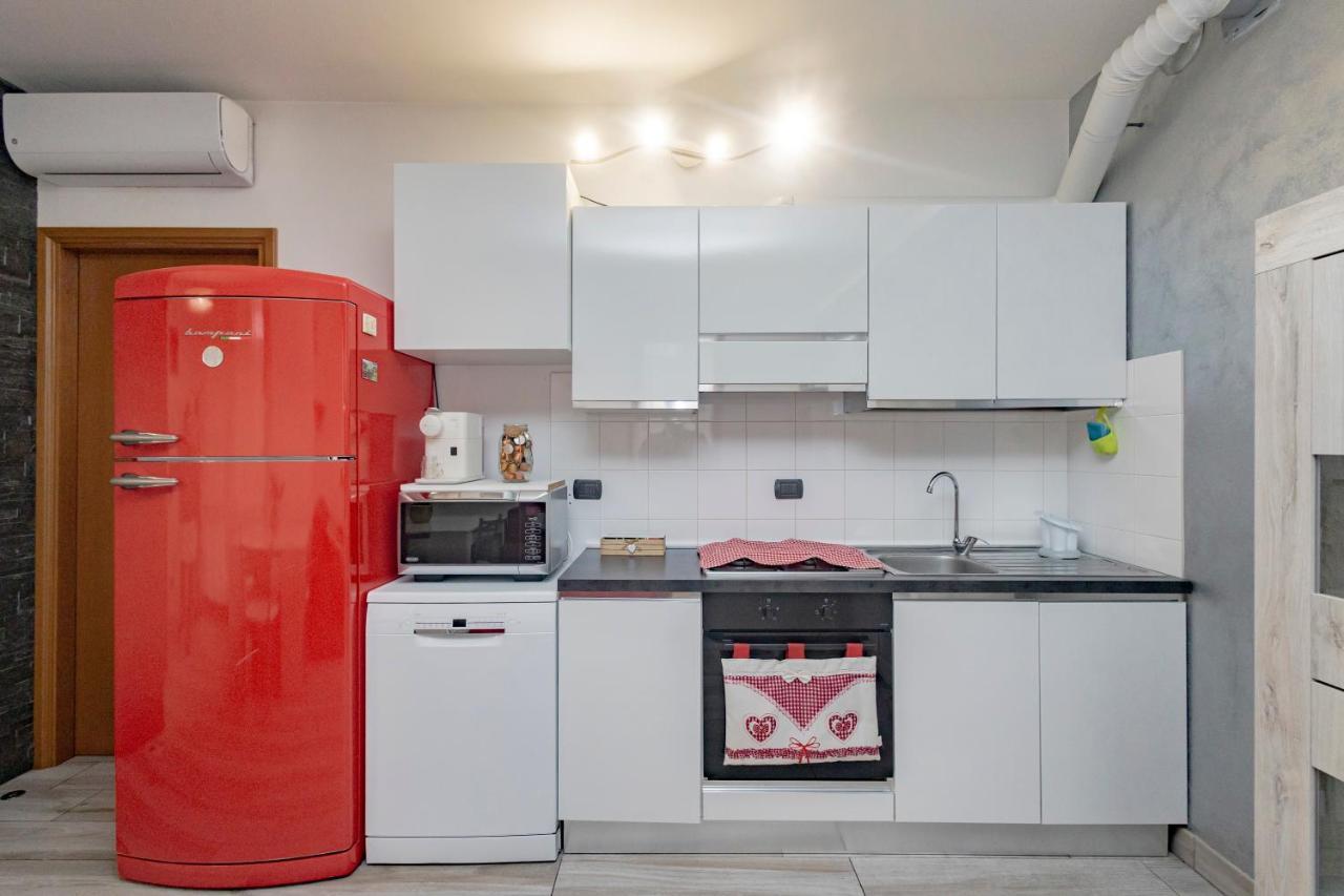 Bomboniera Milano Zona Rho Fiera - Bilocale 70Mq Apartment Senago ภายนอก รูปภาพ