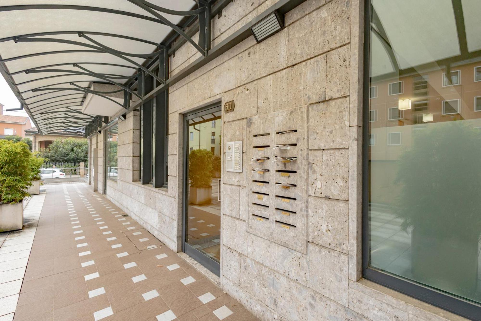 Bomboniera Milano Zona Rho Fiera - Bilocale 70Mq Apartment Senago ภายนอก รูปภาพ