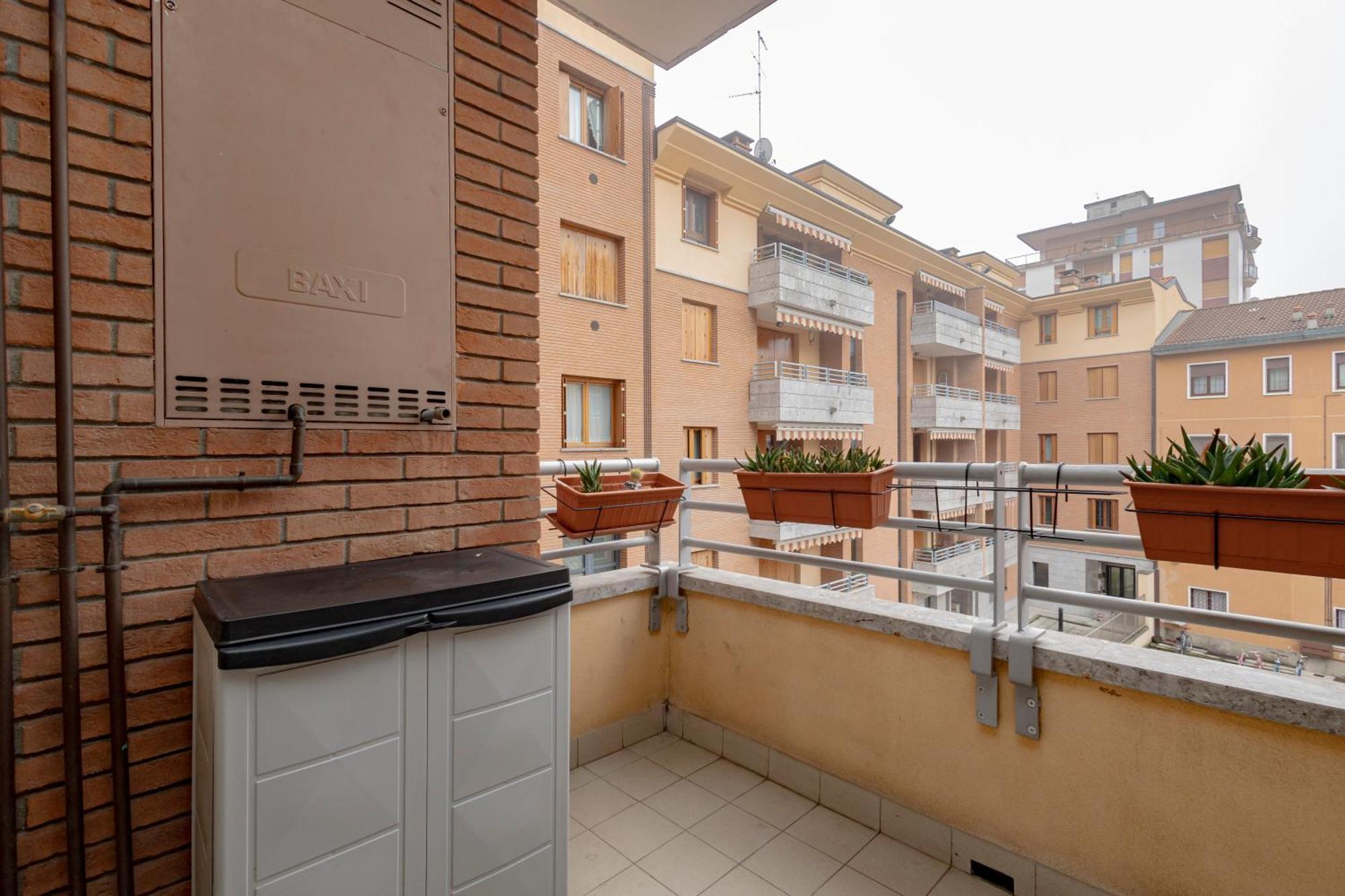 Bomboniera Milano Zona Rho Fiera - Bilocale 70Mq Apartment Senago ภายนอก รูปภาพ